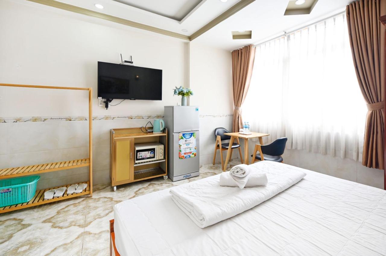 Appartement Huyen House à Hô Chi Minh-Ville Extérieur photo