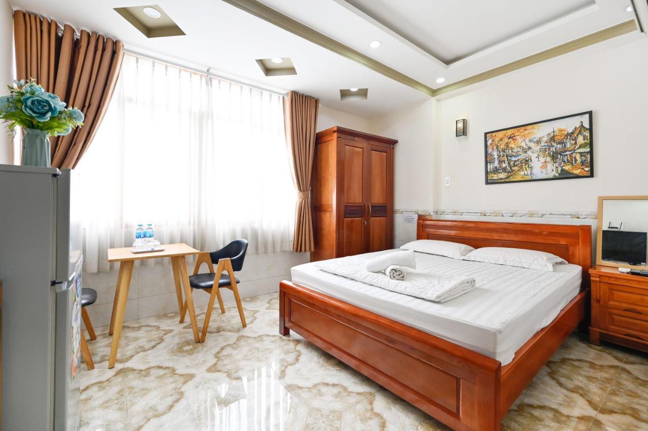 Appartement Huyen House à Hô Chi Minh-Ville Extérieur photo