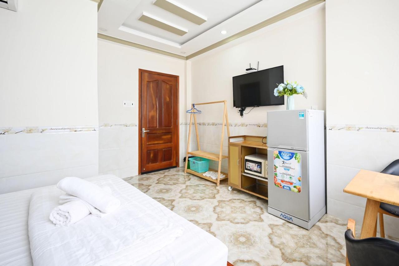 Appartement Huyen House à Hô Chi Minh-Ville Extérieur photo