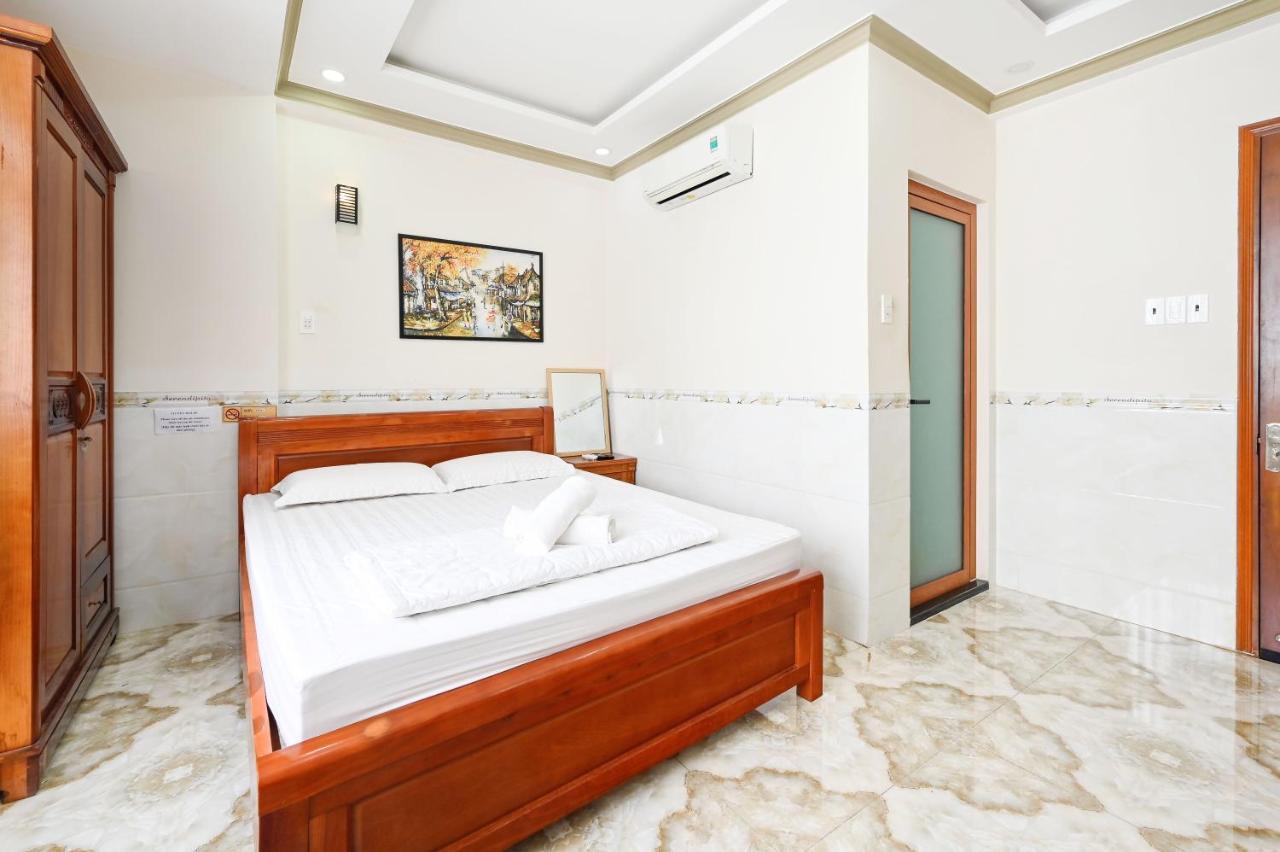 Appartement Huyen House à Hô Chi Minh-Ville Extérieur photo