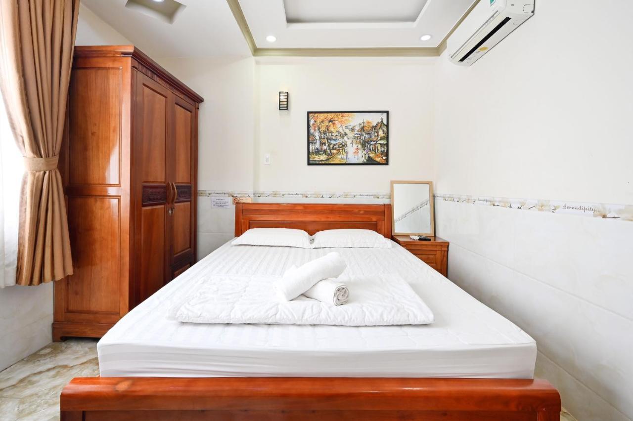 Appartement Huyen House à Hô Chi Minh-Ville Extérieur photo