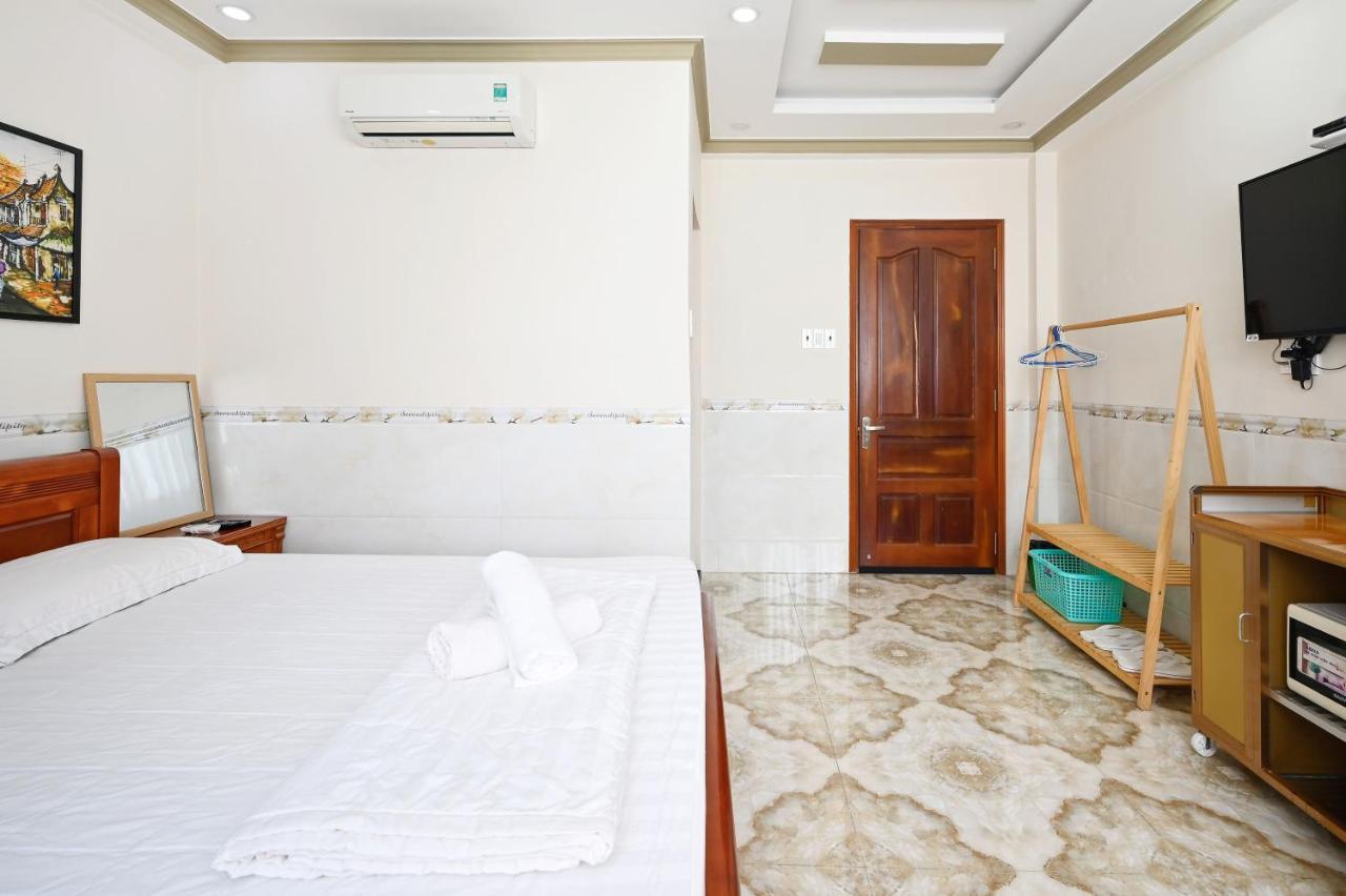 Appartement Huyen House à Hô Chi Minh-Ville Extérieur photo