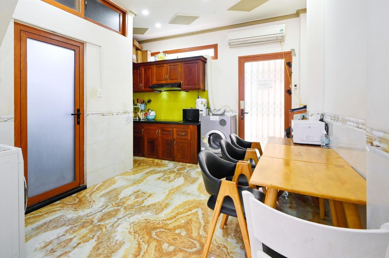 Appartement Huyen House à Hô Chi Minh-Ville Extérieur photo