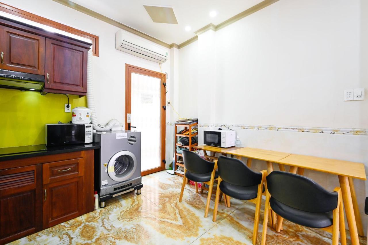 Appartement Huyen House à Hô Chi Minh-Ville Extérieur photo