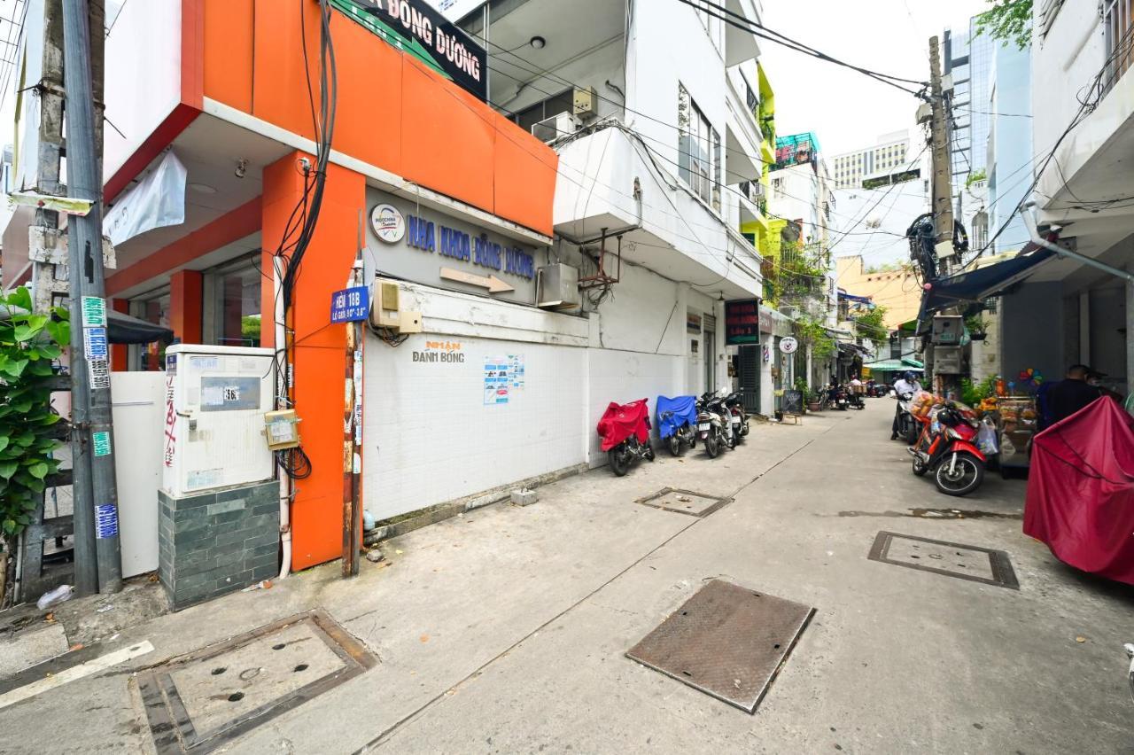 Appartement Huyen House à Hô Chi Minh-Ville Extérieur photo