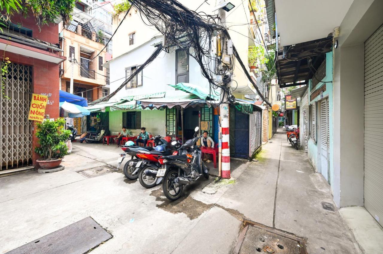 Appartement Huyen House à Hô Chi Minh-Ville Extérieur photo
