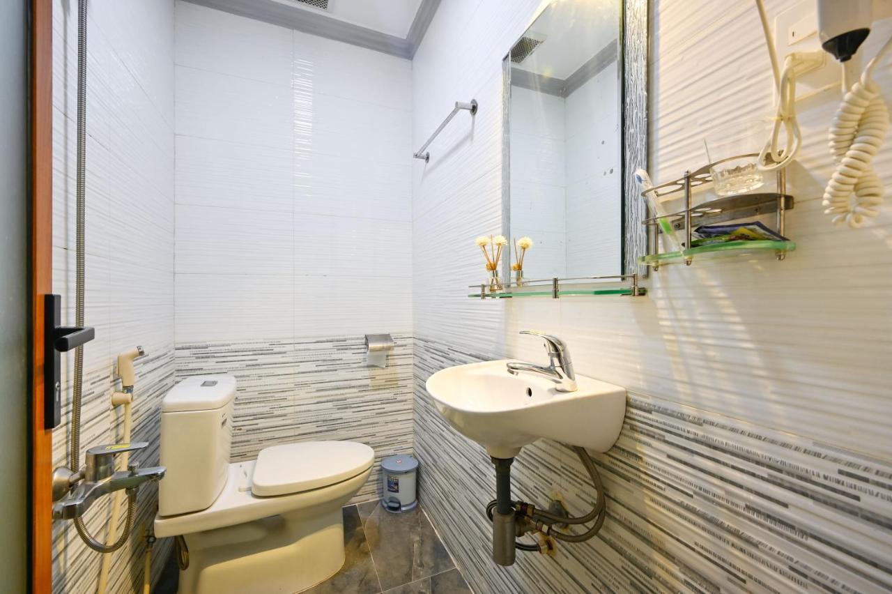 Appartement Huyen House à Hô Chi Minh-Ville Extérieur photo