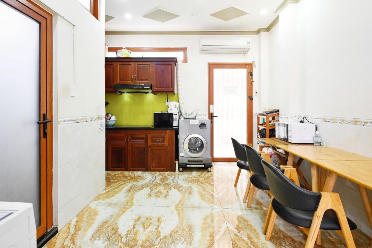 Appartement Huyen House à Hô Chi Minh-Ville Extérieur photo