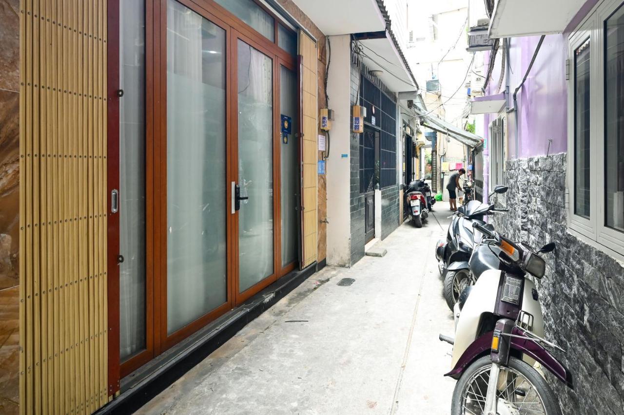 Appartement Huyen House à Hô Chi Minh-Ville Extérieur photo