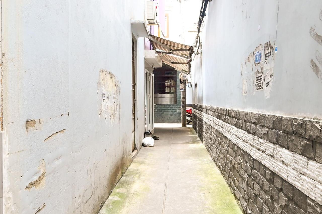 Appartement Huyen House à Hô Chi Minh-Ville Extérieur photo