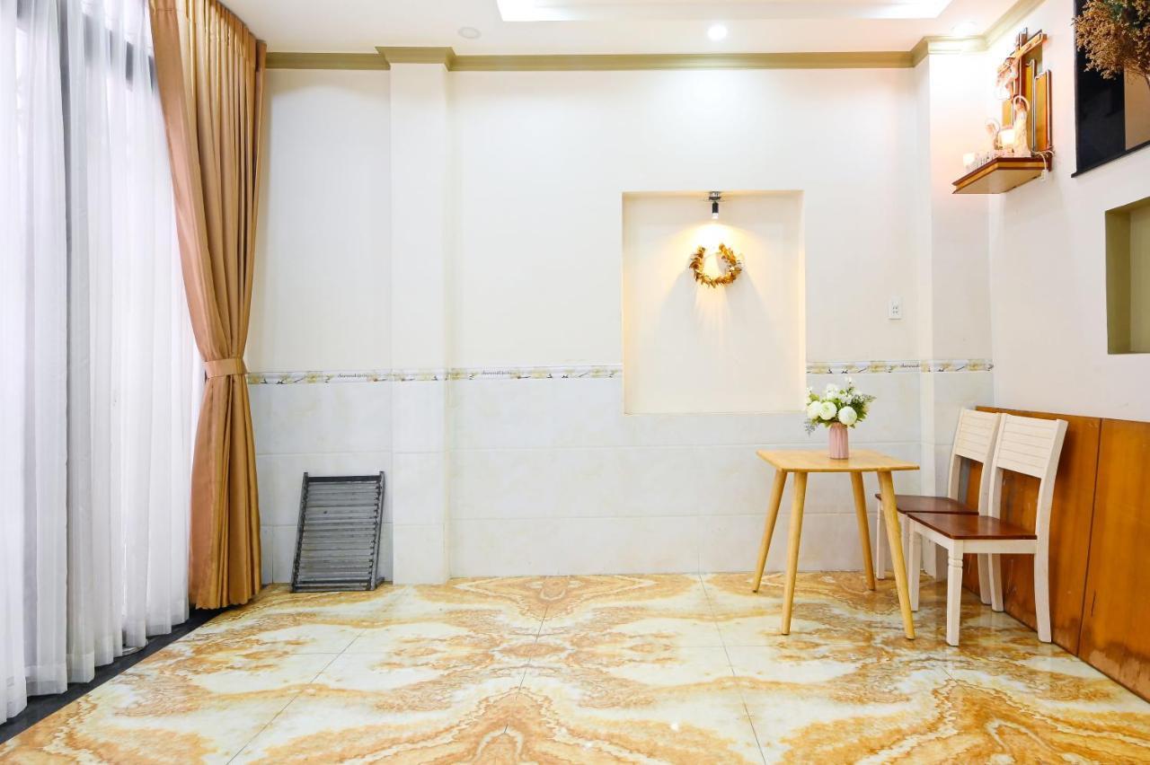 Appartement Huyen House à Hô Chi Minh-Ville Extérieur photo