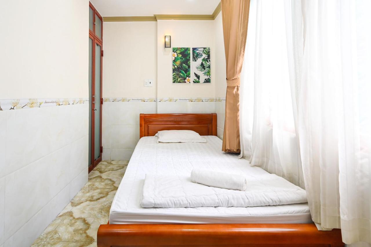 Appartement Huyen House à Hô Chi Minh-Ville Extérieur photo