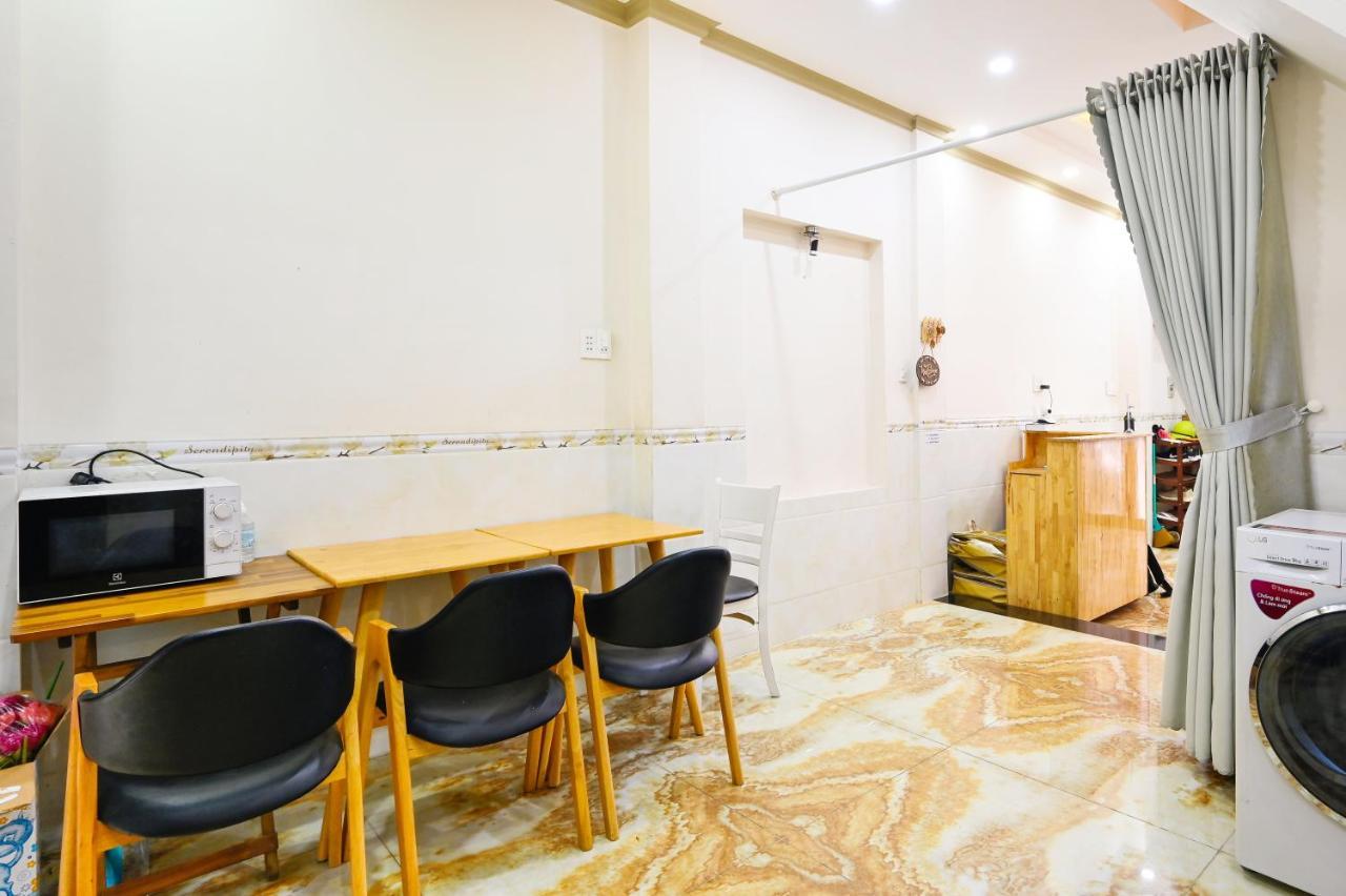 Appartement Huyen House à Hô Chi Minh-Ville Extérieur photo