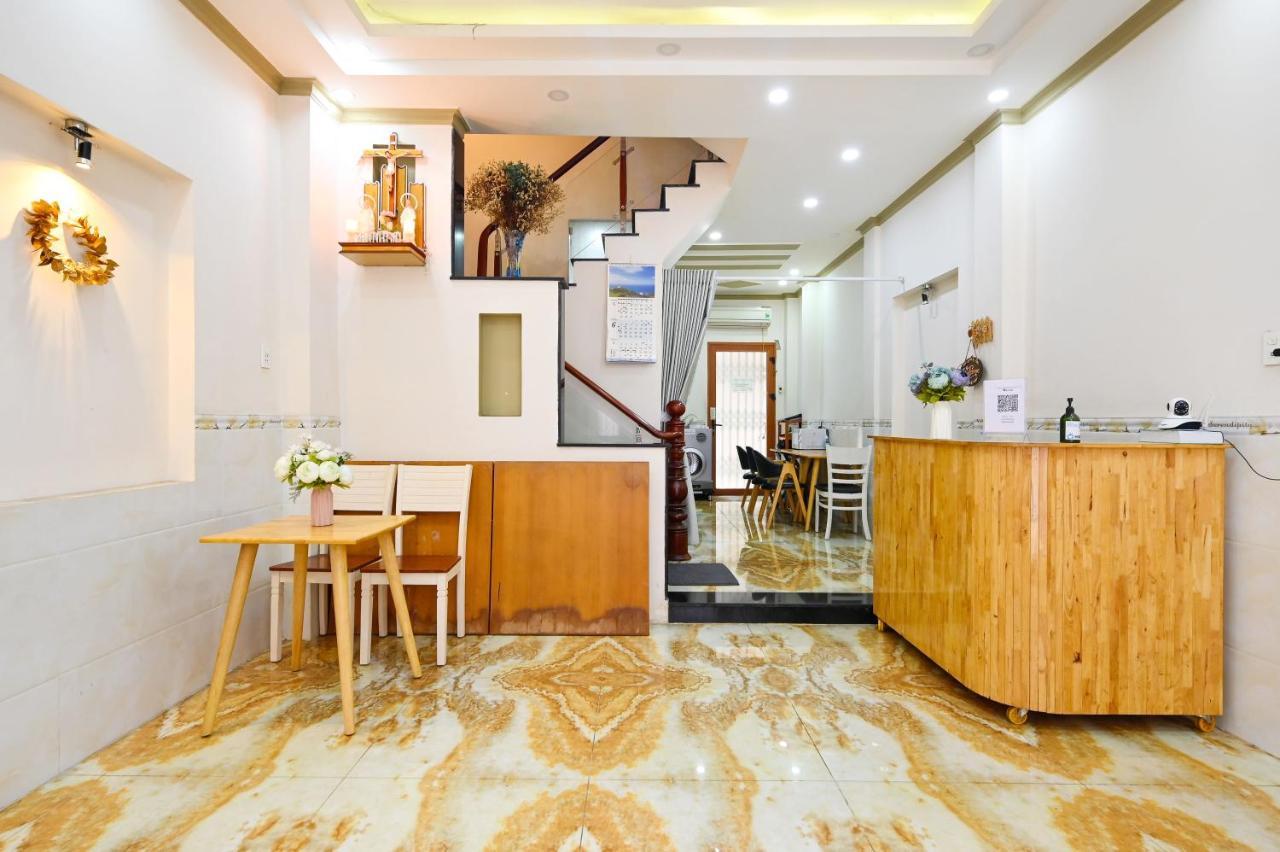 Appartement Huyen House à Hô Chi Minh-Ville Extérieur photo