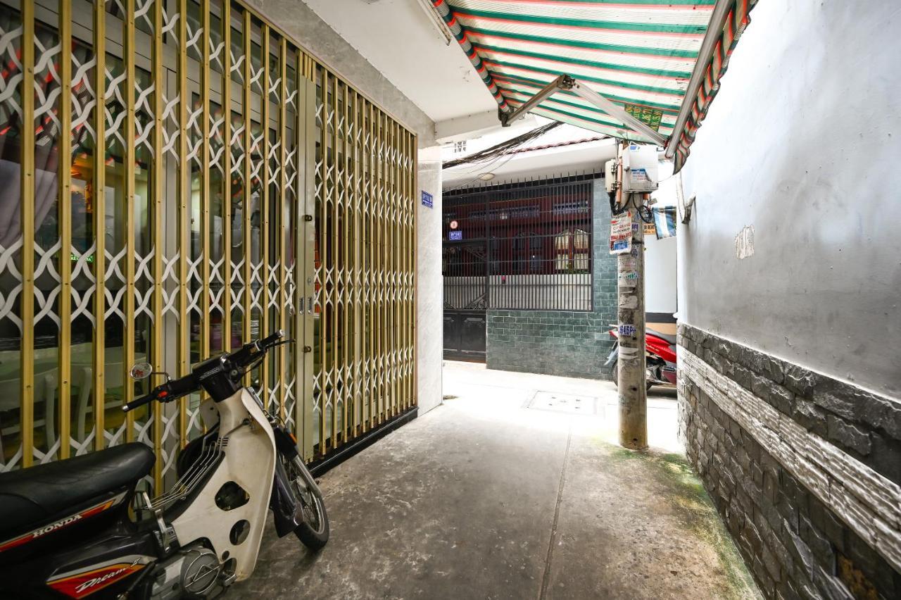 Appartement Huyen House à Hô Chi Minh-Ville Extérieur photo