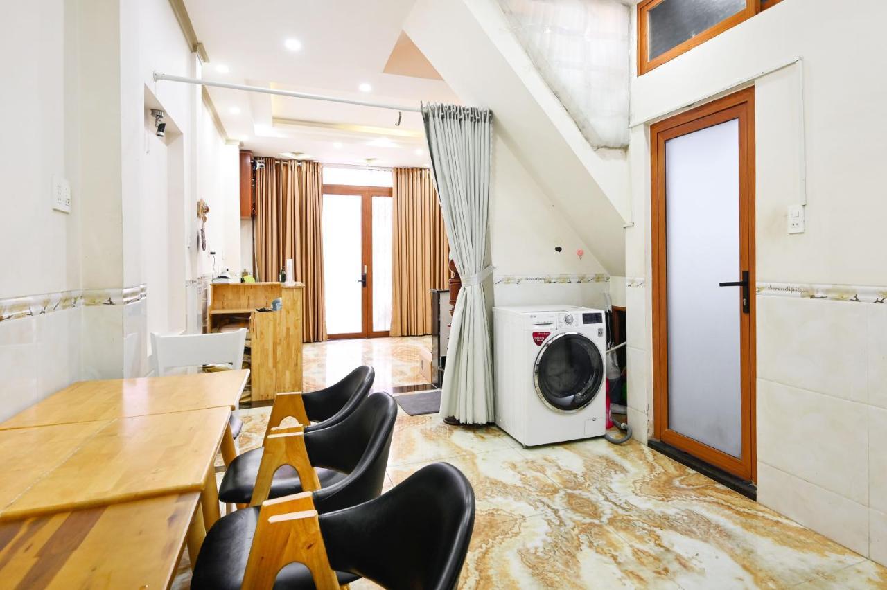 Appartement Huyen House à Hô Chi Minh-Ville Extérieur photo