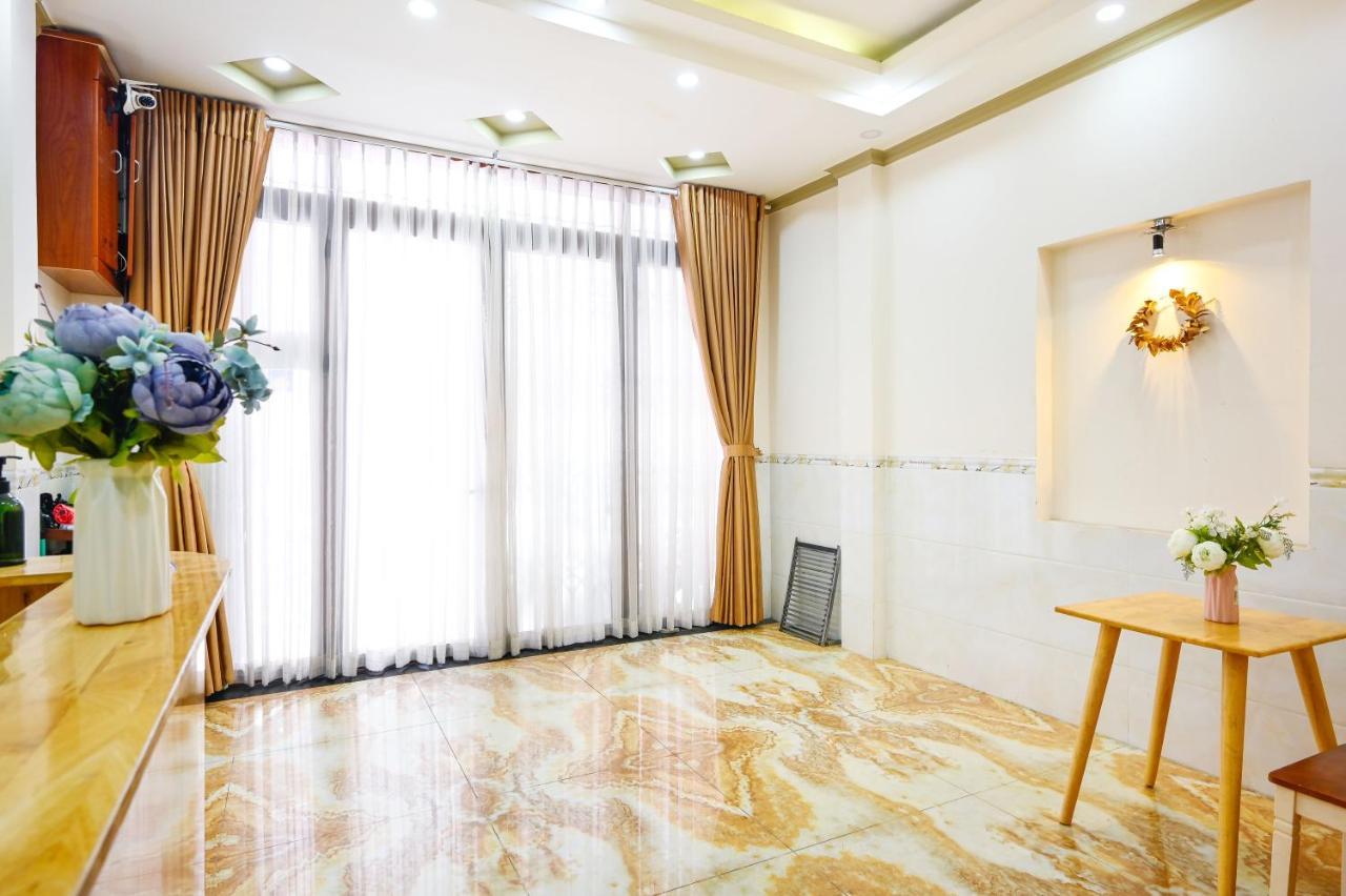 Appartement Huyen House à Hô Chi Minh-Ville Extérieur photo