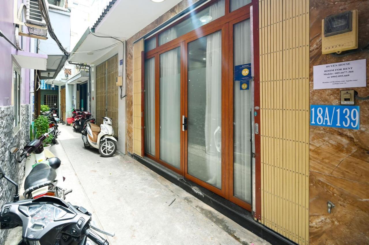 Appartement Huyen House à Hô Chi Minh-Ville Extérieur photo