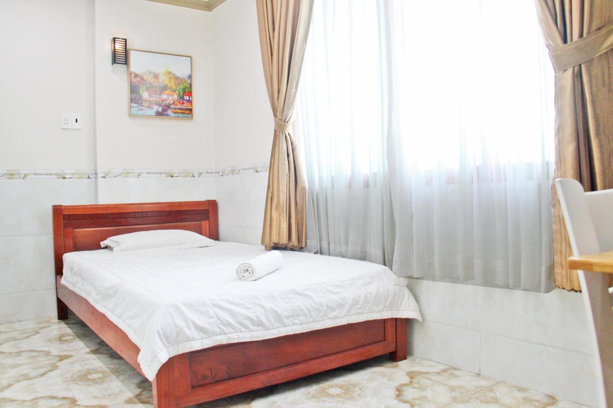 Appartement Huyen House à Hô Chi Minh-Ville Extérieur photo